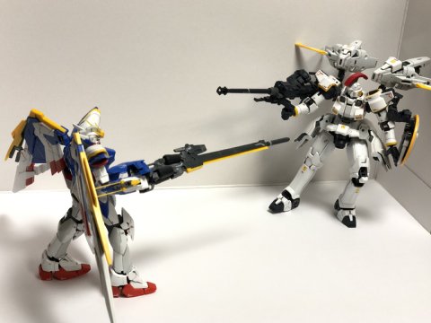 RG トールギス