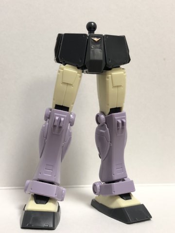 HG ジム・インターセプトカスタム