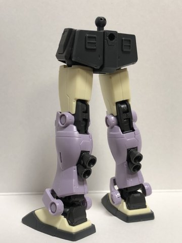 HG ジム・インターセプトカスタム