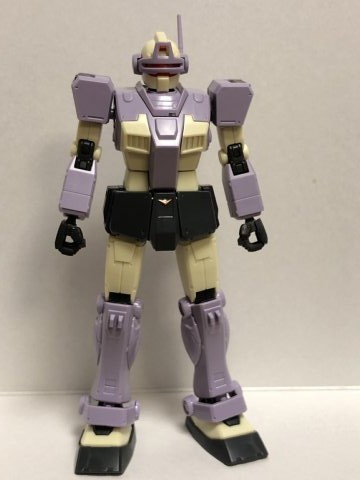 HG ジム・インターセプトカスタム