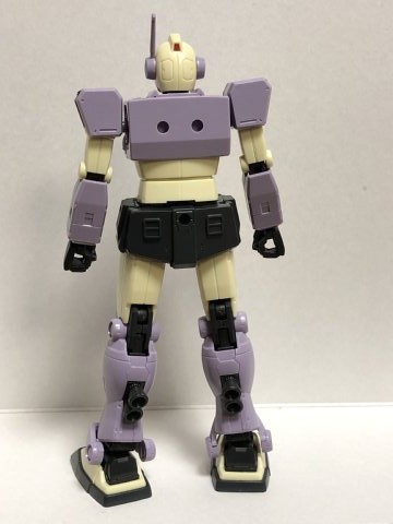 HG ジム・インターセプトカスタム