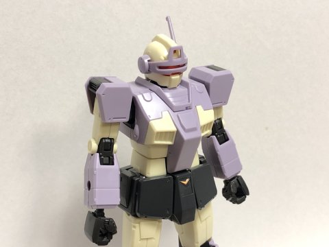 HG ジム・インターセプトカスタム