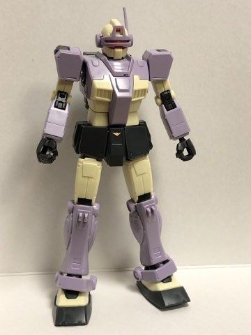 HG ジム・インターセプトカスタム