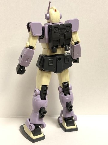 HG ジム・インターセプトカスタム