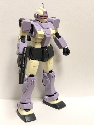 HG ジム・インターセプトカスタム