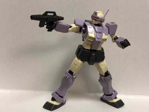 HG ジム・インターセプトカスタム