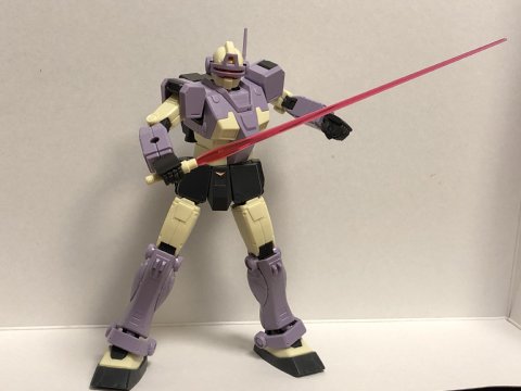 HG ジム・インターセプトカスタム