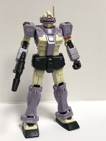 HG ジム・インターセプトカスタム