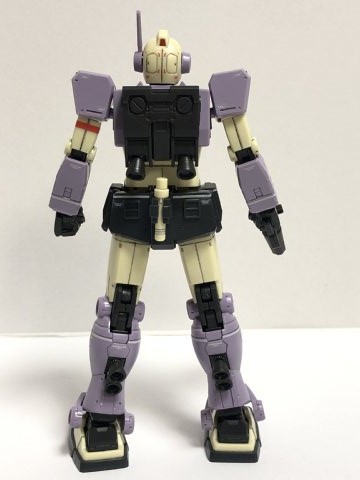 HG ジム・インターセプトカスタム