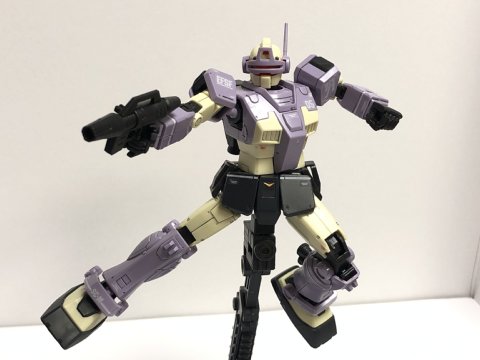 HG ジム・インターセプトカスタム