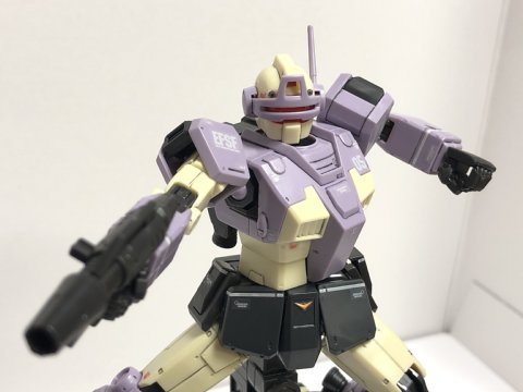 HG ジム・インターセプトカスタム