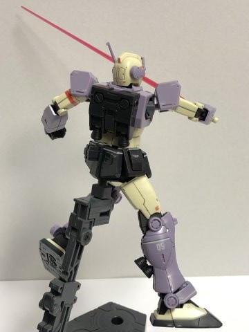 HG ジム・インターセプトカスタム