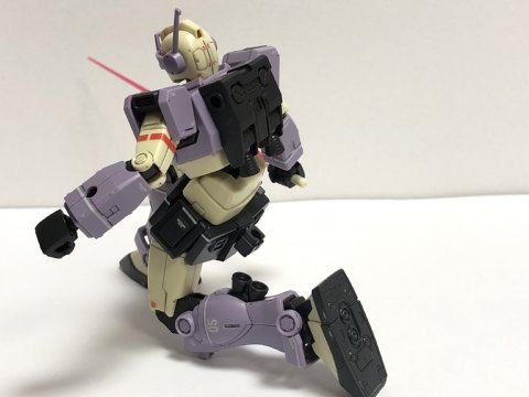 HG ジム・インターセプトカスタム