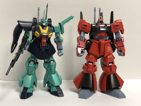 HGUC ディジェ