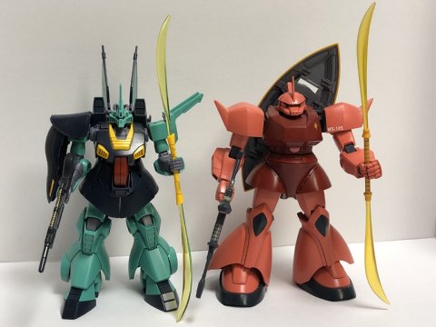 HGUC ディジェ