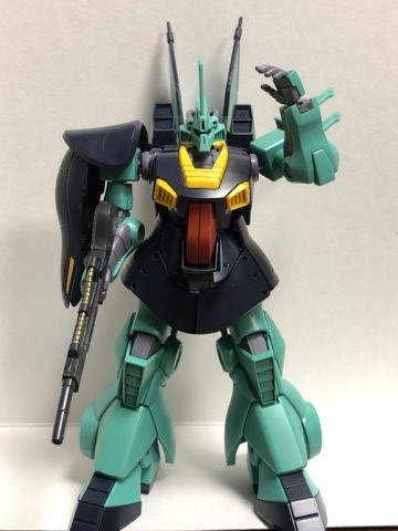 RE/100 ガンイージ