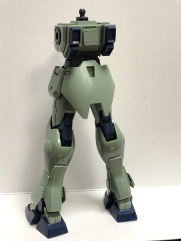 RE/100 ガンイージ