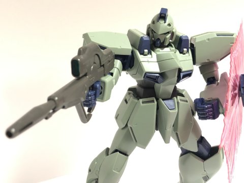 RE/100 ガンイージ