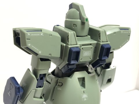 RE/100 ガンイージ