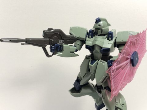 RE/100 ガンイージ