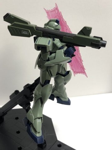 RE/100 ガンイージ