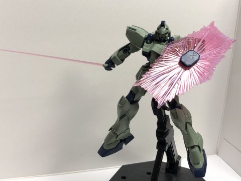 RE/100 ガンイージ