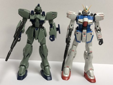 RE/100 ガンイージ