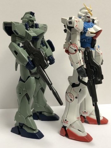 RE/100 ガンイージ