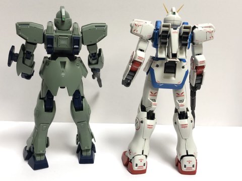 RE/100 ガンイージ