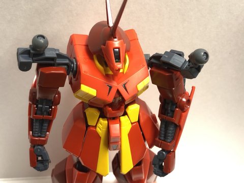 HGUC R・ジャジャ