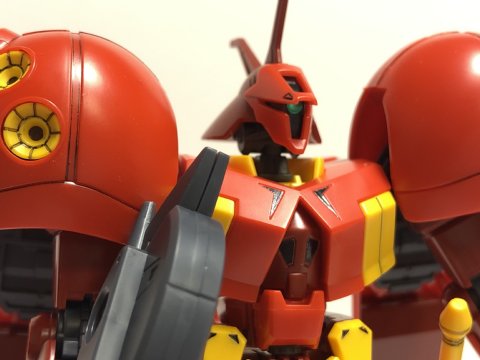 HGUC R・ジャジャ