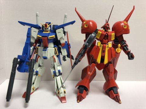 HGUC R・ジャジャ