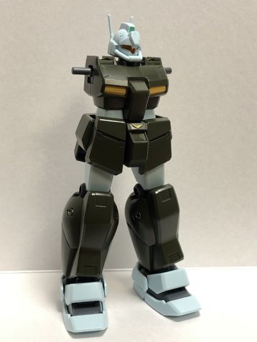 HGUC ジム・キャノンII - ガンプラ BLOG (ブログ)