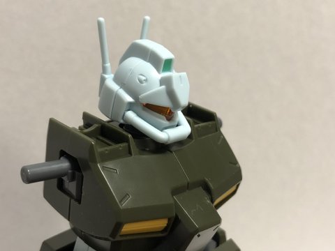 HGUC ジム・キャノンII