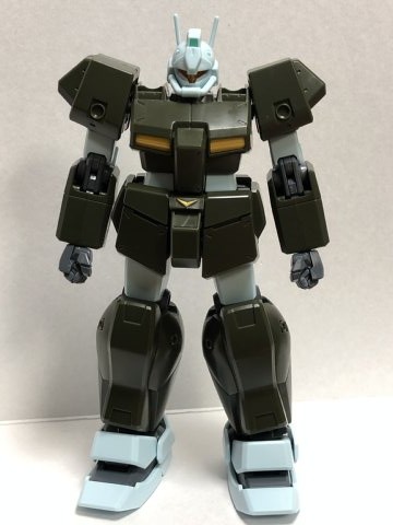 HGUC ジム・キャノンII