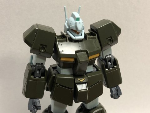 HGUC ジム・キャノンII