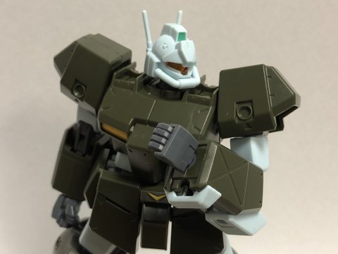 HGUC ジム・キャノンII