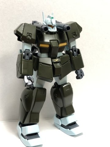 HGUC ジム・キャノンII