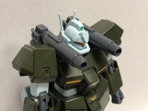 HGUC ジム・キャノンII