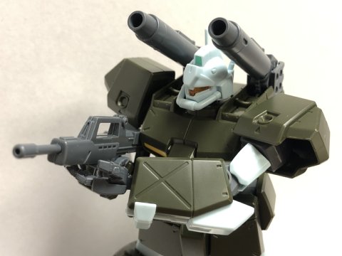 HGUC ジム・キャノンII