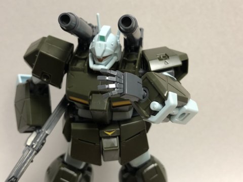 HGUC ジム・キャノンII