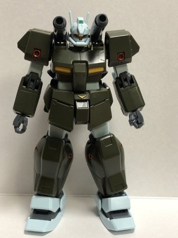 HGUC ジム・キャノンII