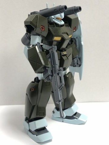 HGUC ジム・キャノンII