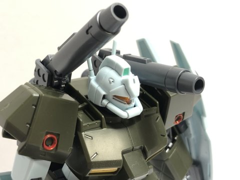 HGUC ジム・キャノンII