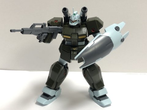 HGUC ジム・キャノンII