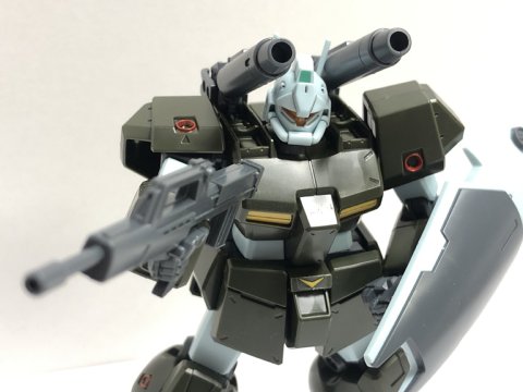 HGUC ジム・キャノンII