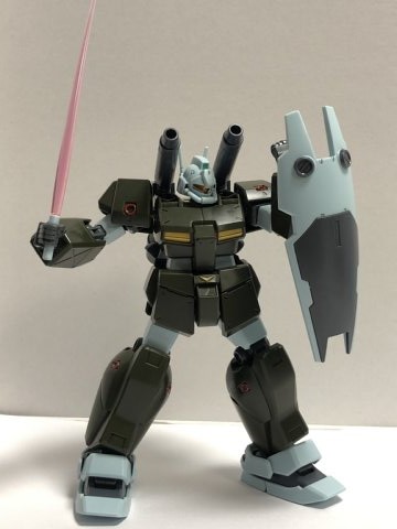 HGUC ジム・キャノンII