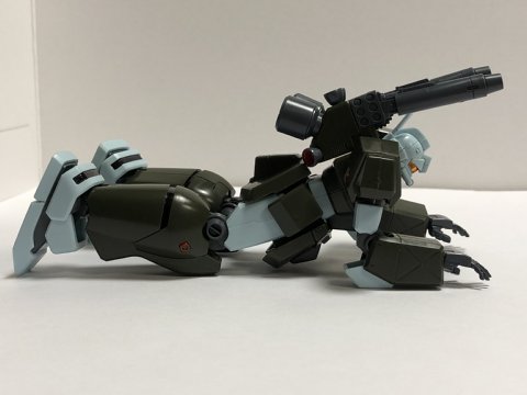 HGUC ジム・キャノンII