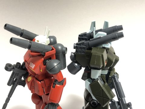 HGUC ジム・キャノンII