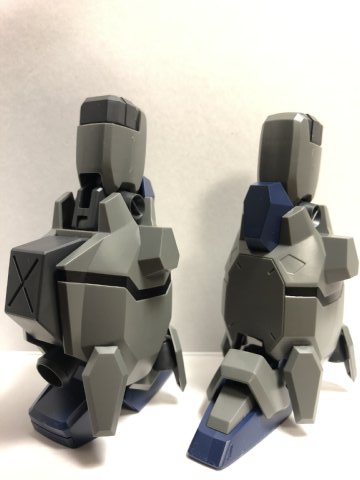 HGUC グスタフ・カール